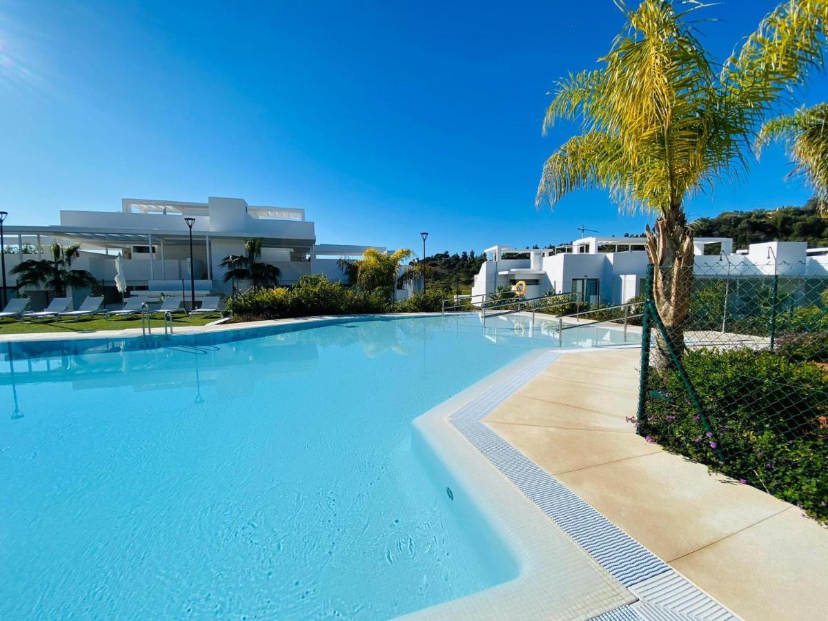 Siempre Mas Penthouse Atalaya Hills Golf Marbella 2 Large Bedrooms 4 Guests Estepona Exterior foto